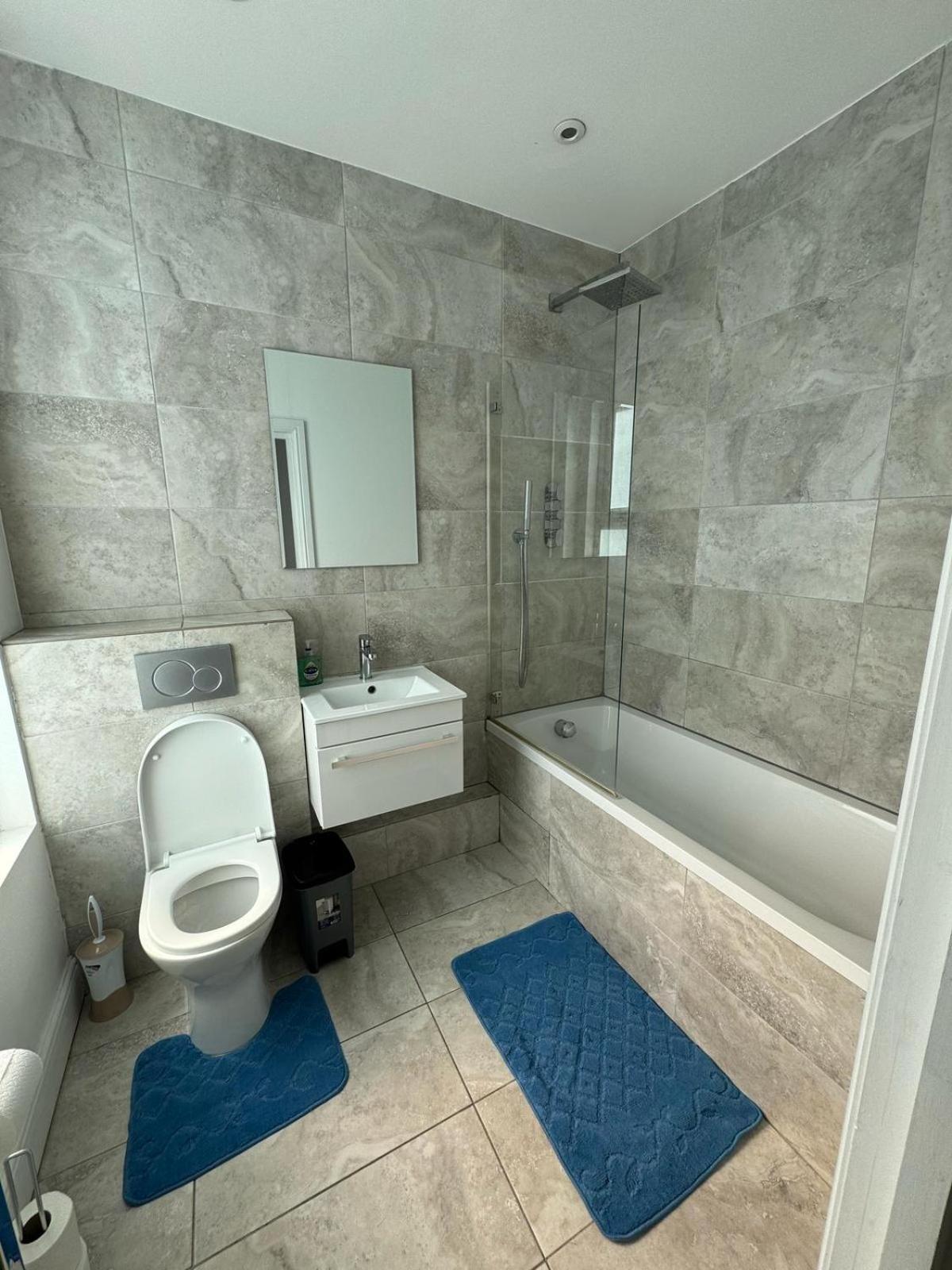 Apartamento Superb 2 Bed - Ideal For Families Or Work Trips