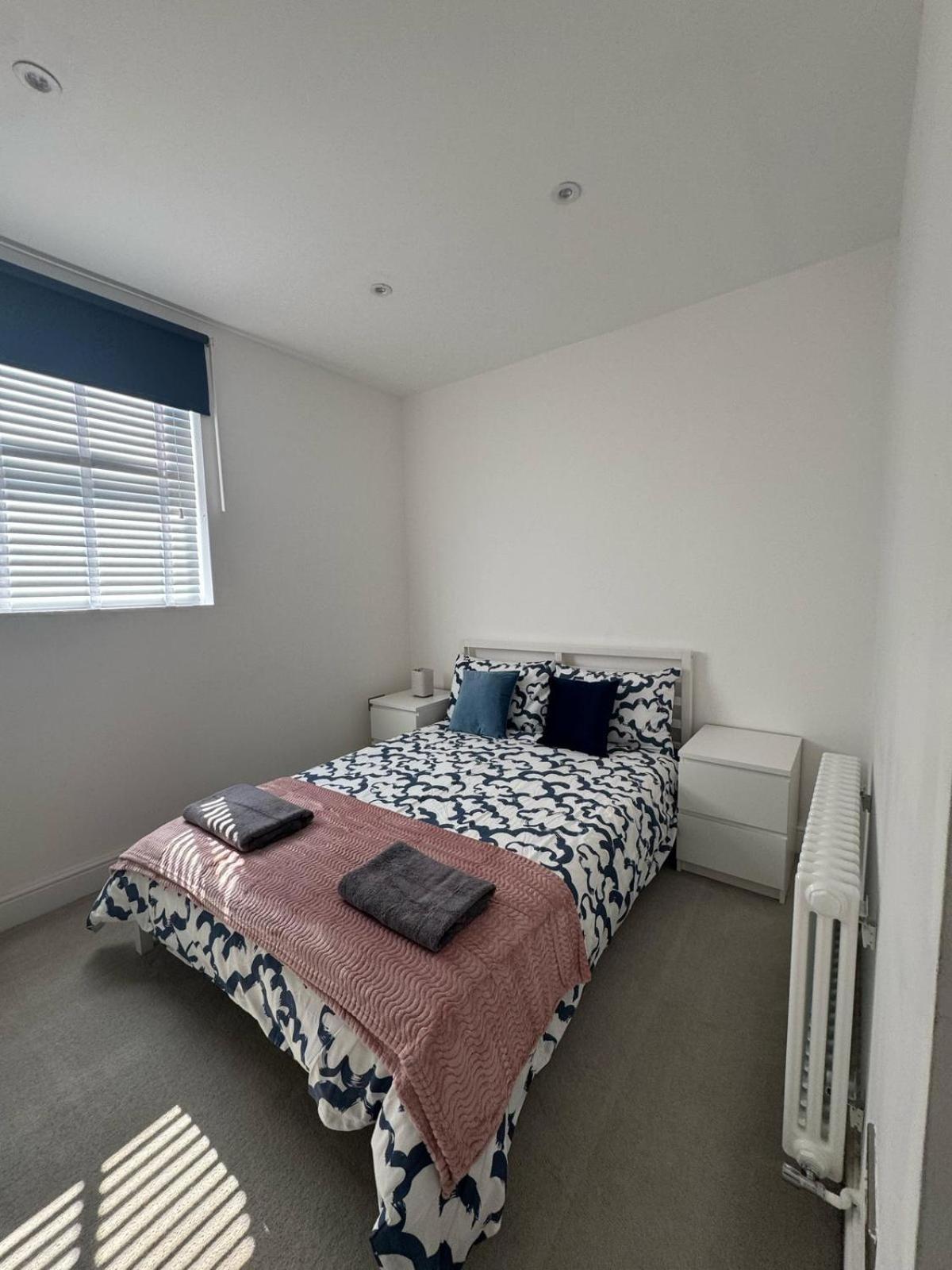 Apartamento Superb 2 Bed - Ideal For Families Or Work Trips Londres